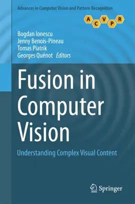 Read: Book Fusion in Computer Vision