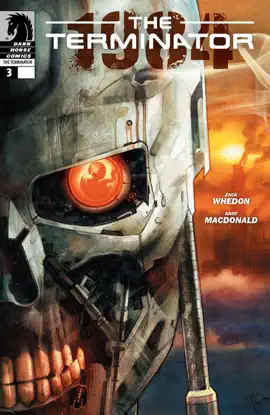 Read: The Terminator: 1984 Book #3