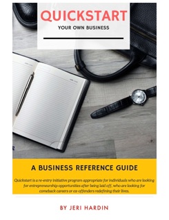 QuickStart by Jeri Hardin