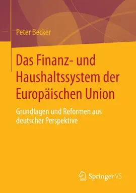 Read: Das Finanz- und Haushaltssystem der Book Europäischen Union