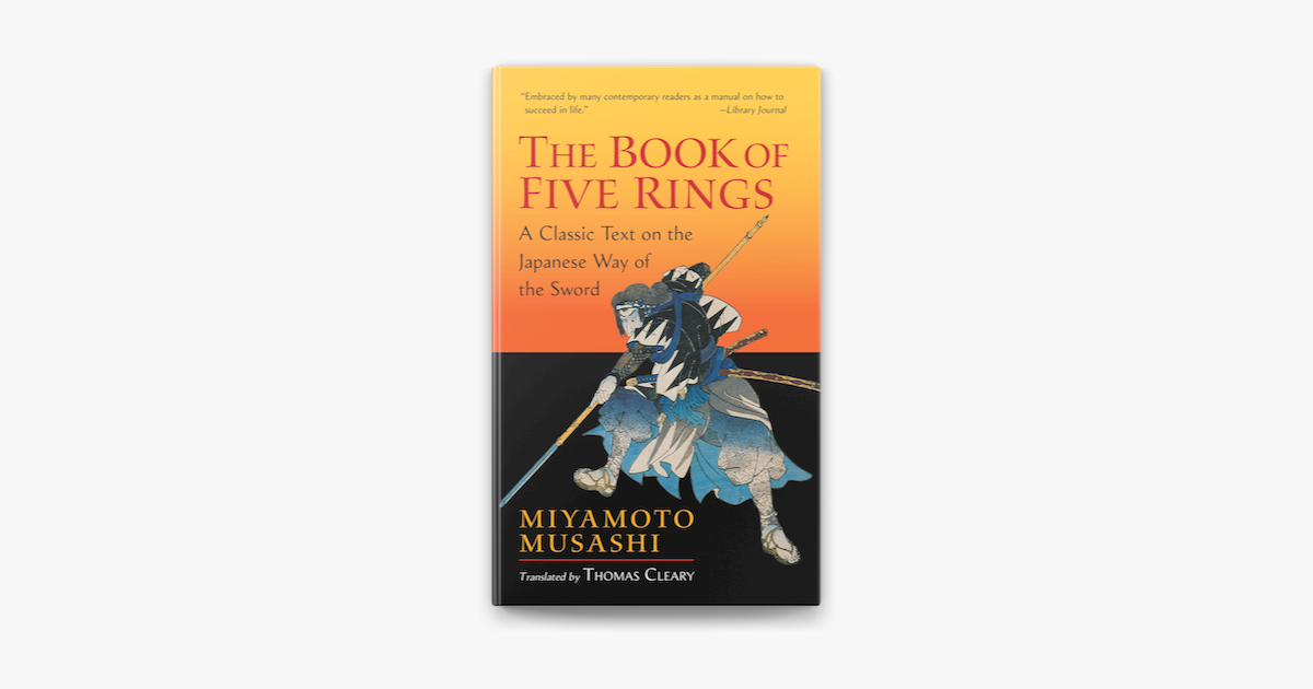 The Book of Five Rings on Apple Books