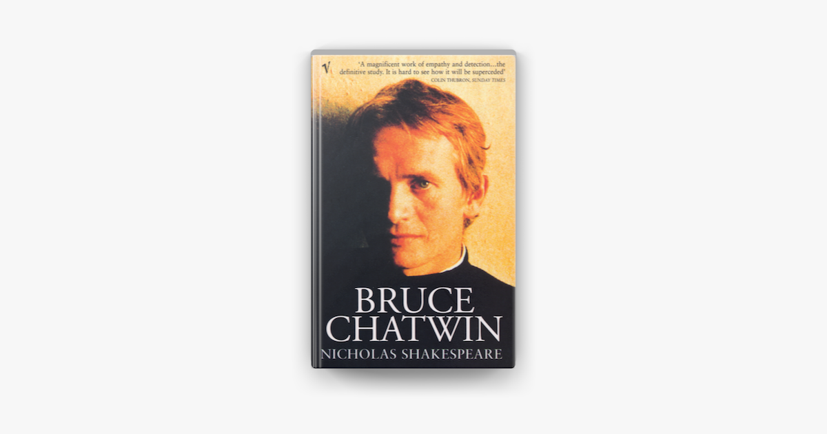 ‎Bruce Chatwin on Apple Books