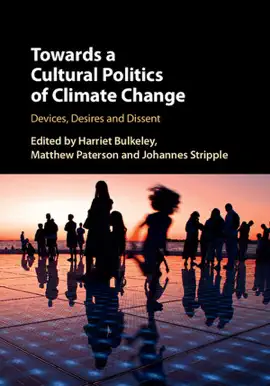 Read: Towards a Cultural Politics of Book Climate Change