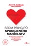 Book Sedm principů spokojeného manželství