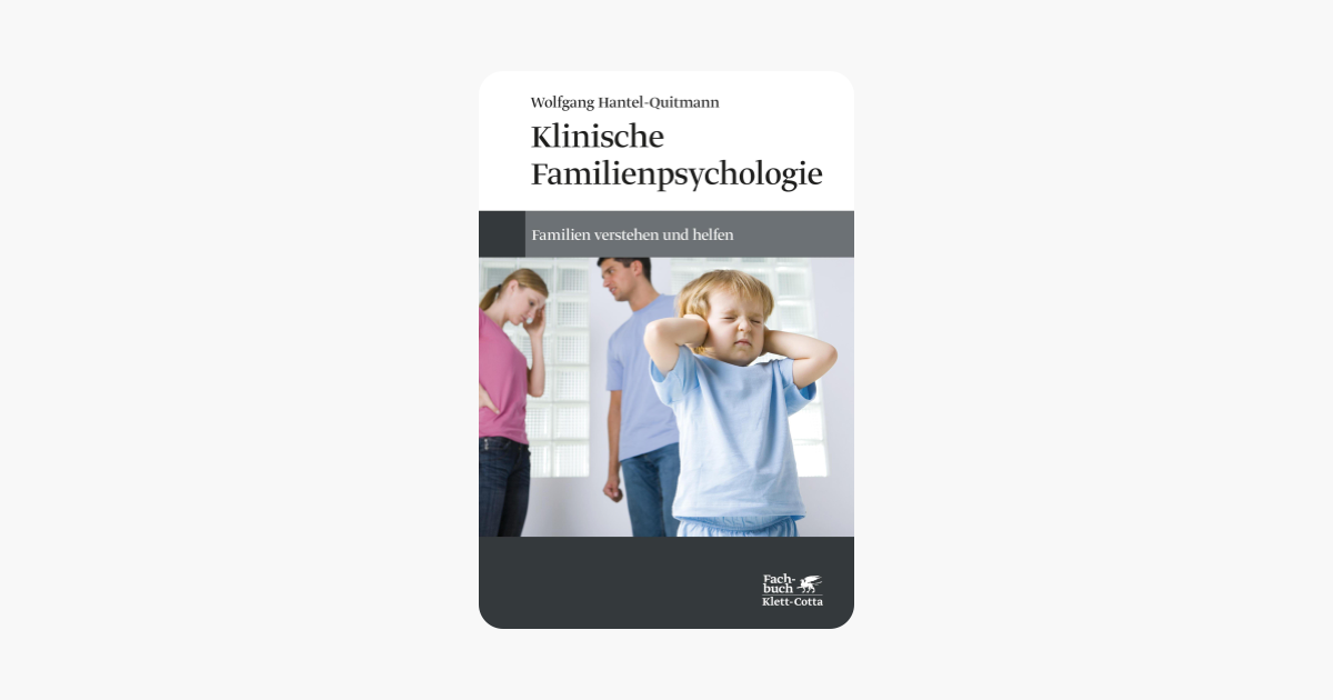 Klinische Familienpsychologie - 