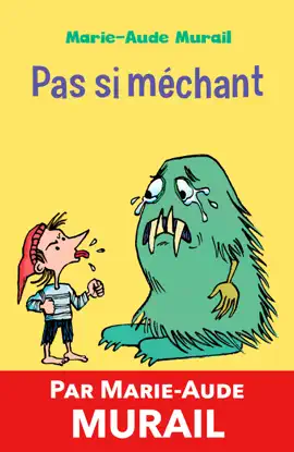 Read: Pas si méchant Book