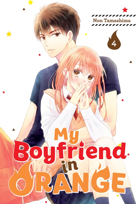 My Boyfriend in Orange Volume 4