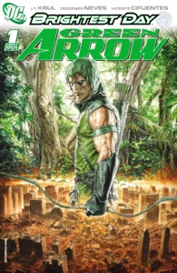 Green Arrow (2010-) #1
