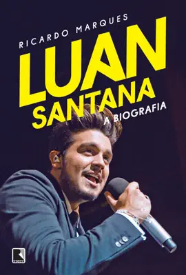 Read: Luan Santana Book