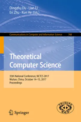 Read: Theoretical Book Computer Science