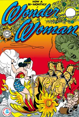 Read: Wonder Woman Book (1942-) #3