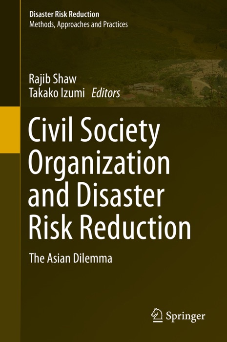 Civil Society Organization and Disaster Risk Reduction
