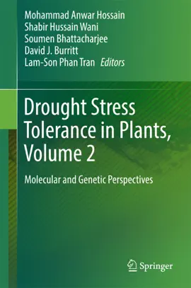Read: Drought Stress Tolerance in Plants, Vol Book 2