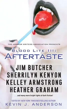 Read: Blood Lite Book III: Aftertaste