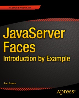 JavaServer Faces by Josh Juneau
