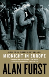 Midnight in Europe - Alan Furst