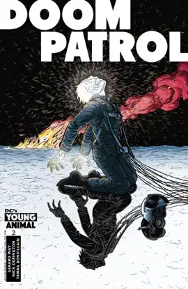 Read: Doom Patrol Book (2016-2018) #2