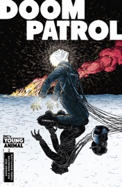 Doom Patrol (2016-2018) #2 - Gerard Way & Nick Derington