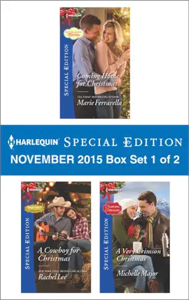 Read: Harlequin Special Edition November 2015 - Box Set 1 of Book 2