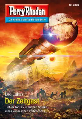 Read: Perry Book Rhodan 2876: Der Zeitgast