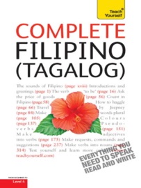 Complete Filipino (Tagalog) Beginner to Intermediate Book and Audio Course - Laurence McGonnell & Corazon Salvacion Castle
