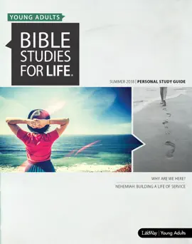 Read: Bible Studies for Life: Book Young Adult Personal Study Guide - CSB