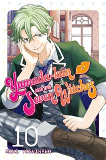 Yamada-kun and the Seven Witches Volume 10 by Miki Yoshikawa