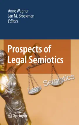 Read: Book Prospects of Legal Semiotics