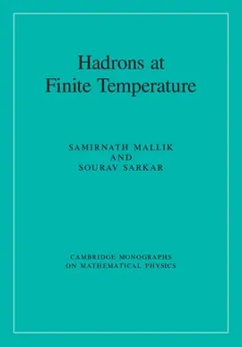 Read: Hadrons at Finite Book Temperature