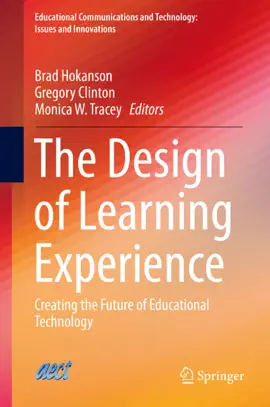 Read: The Design of Learning Book Experience