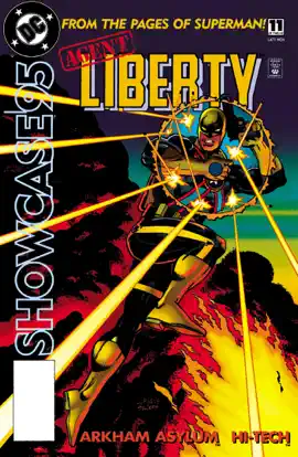Showcase '95 (1994-) #11