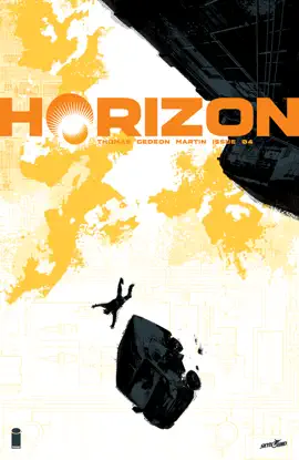 Read: Horizon #4 Book