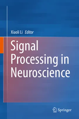 Read: Signal Processing Book in Neuroscience