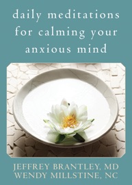 Daily Meditations for Calming Your Anxious Mind - Jeffrey Brantley & Wendy Millstine