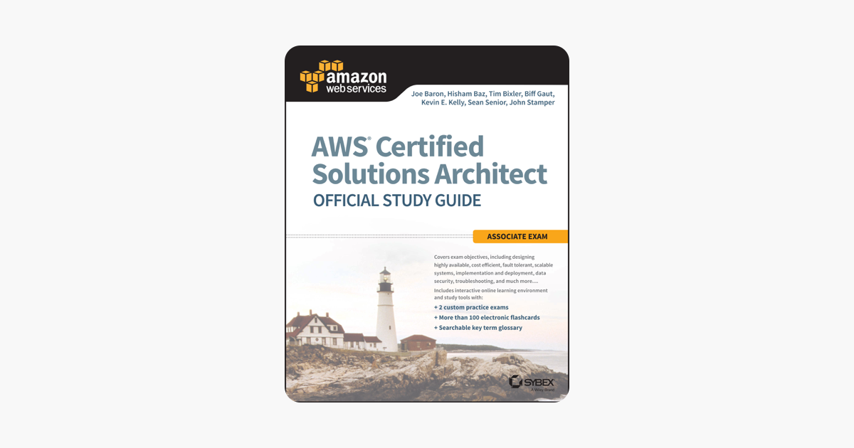 AWS Certified Solutions Architect Official Study Guide on ...