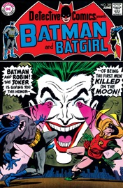 Detective Comics (1937-) #388 - John Broome, Frank Robbins, Gil Kane & Bob Brown