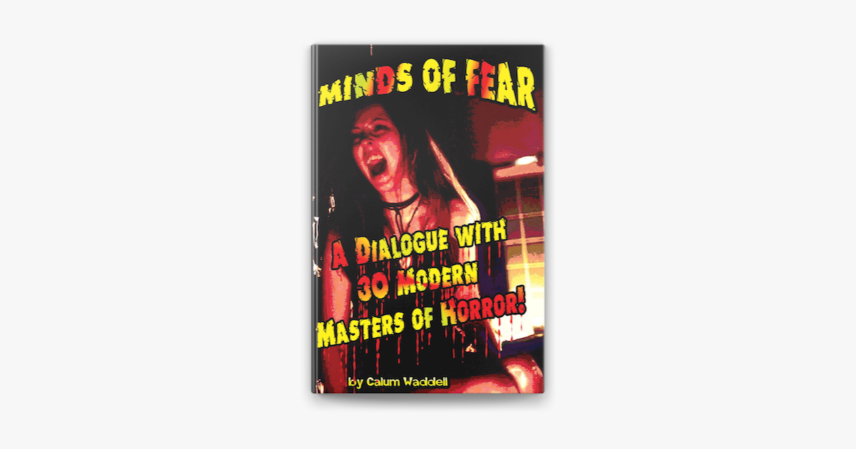 ‎Minds Of Fear 30 Cult Classics Of The Modern Horror Film On Apple Books