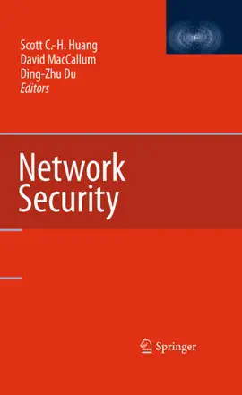 Read: Network Security Book