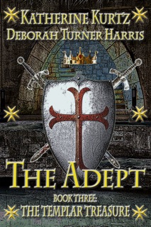 The Adept Book Three by Katherine Kurtz
