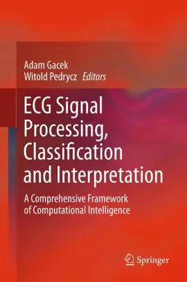 Read: ECG Signal Processing, Book Classification and Interpretation