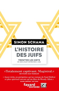 L'Histoire des juifs Tome 1 by Simon Schama