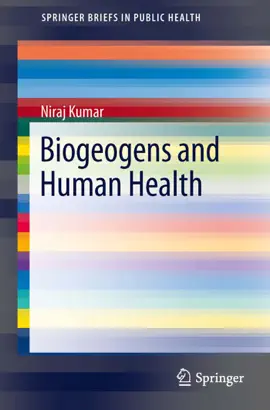 Read: Biogeogens and Human Book Health