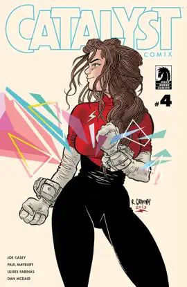 Read: Catalyst Comix Book #4