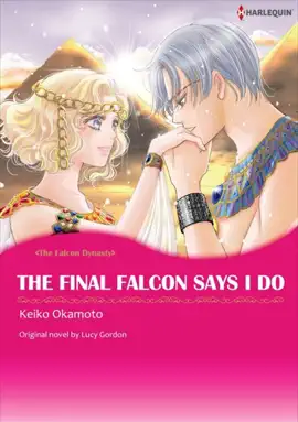 Read: The Final Falcon Book Says I Do