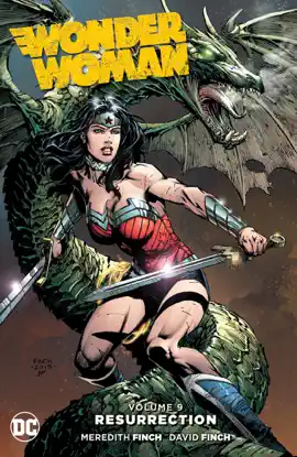 Read: Wonder Book Woman Vol. 9: Resurrection