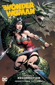 Wonder Woman Vol. 9: Resurrection - Meredith Finch, David Finch, Scott Hanna & Miguel Mendonca