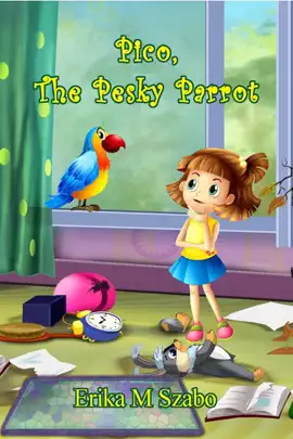 Read: Book Pico, the Pesky Parrot