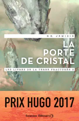 Read: Les livres de la Terre fracturée (Tome 2) - La porte de cristal Book