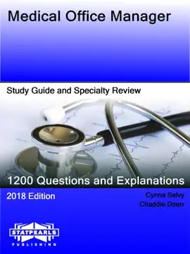 Read: Medical Office Manager Book
