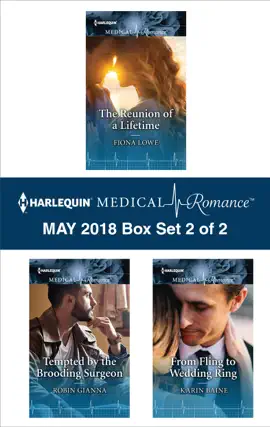 Read: Harlequin Medical Romance May 2018 Book - Box Set 2 of 2